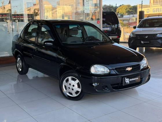 CHEVROLET CLASSIC 1.0 MPFI VHCE 8V FLEX 4P MANUAL CHEVROLET CLASSIC 1.0 MPFI VHCE 8V FLEX 4P MANUAL